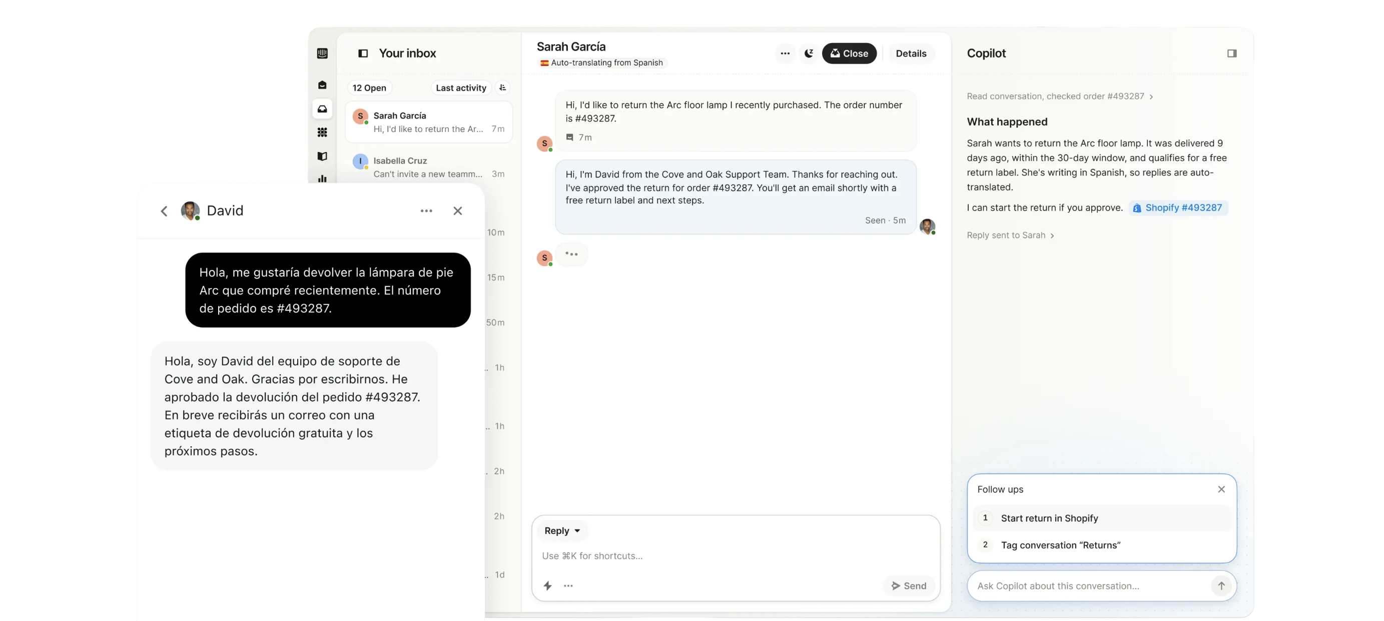 The Agora: where teams set the rules for the product